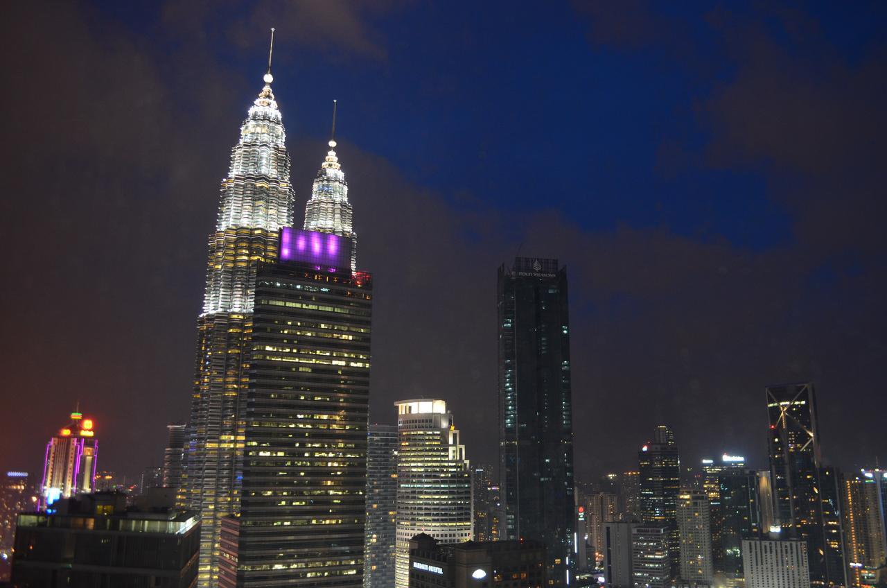 Soho Suites Klcc By Elite Куала-Лумпур Екстер'єр фото