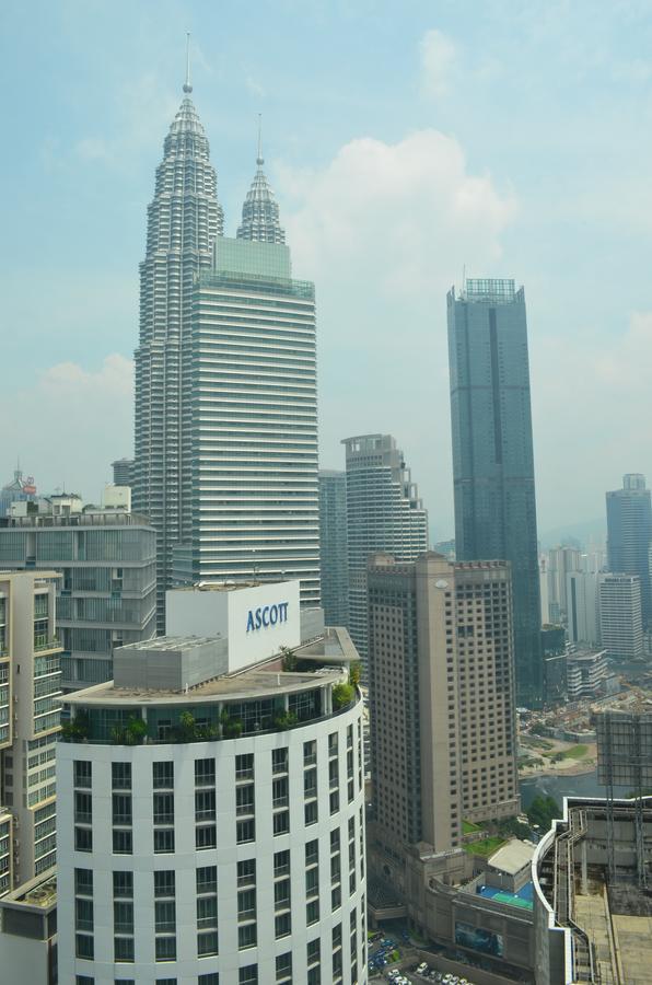 Soho Suites Klcc By Elite Куала-Лумпур Екстер'єр фото